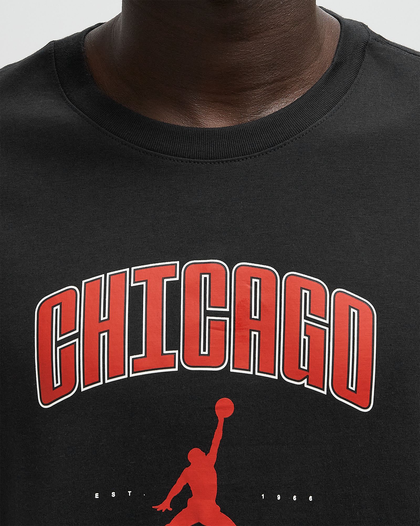 CHI ES NBA JDN LS TEE