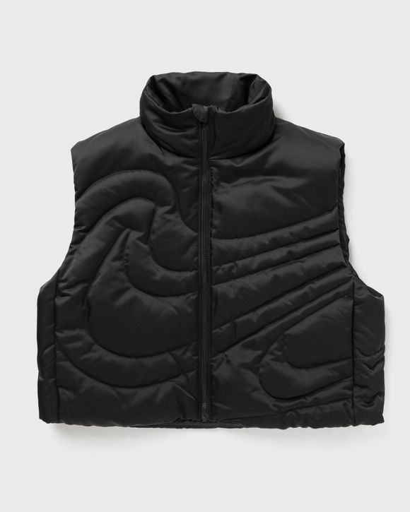 Swoosh Series Oversize Down Vest