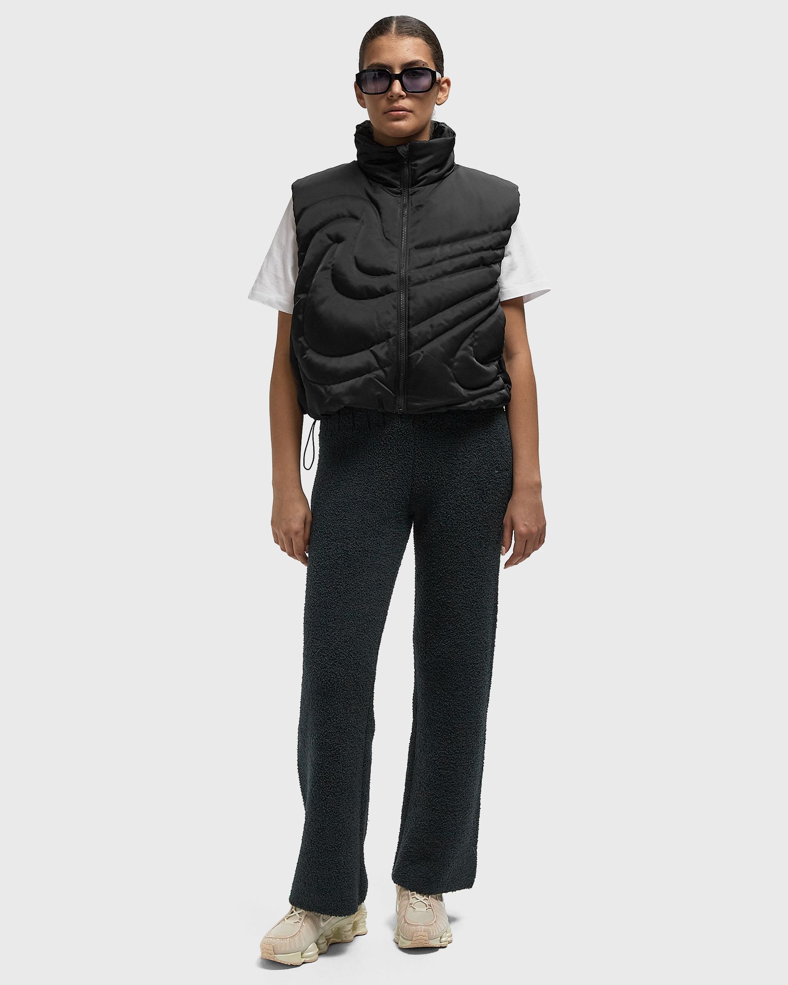 WMNS DWN MAX SWSH VEST