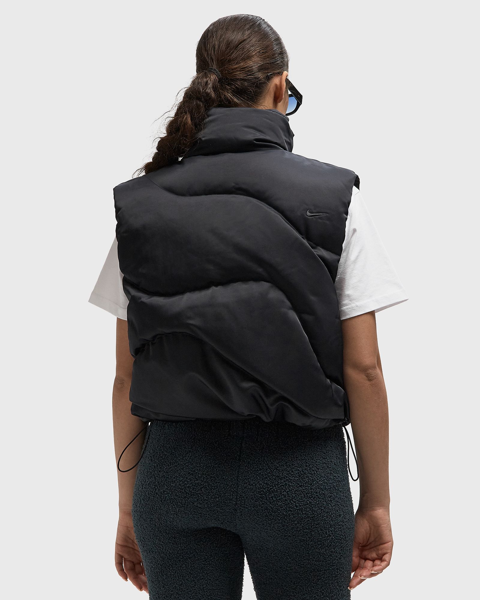 WMNS DWN MAX SWSH VEST