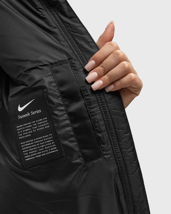 Swoosh Series Oversize Down Vest