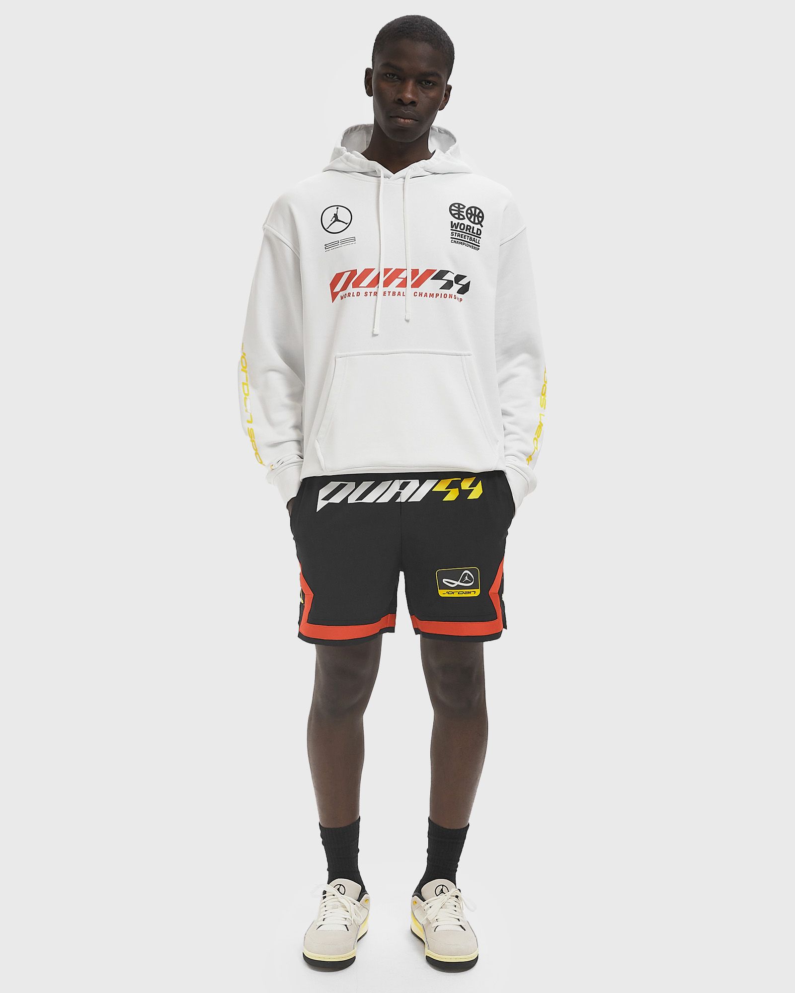 x Quai 54 DF SPRT CSVR PO