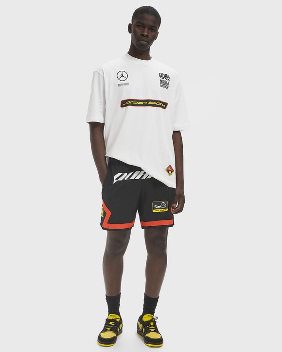 x Quai 54 DF WVN DMND SHORT