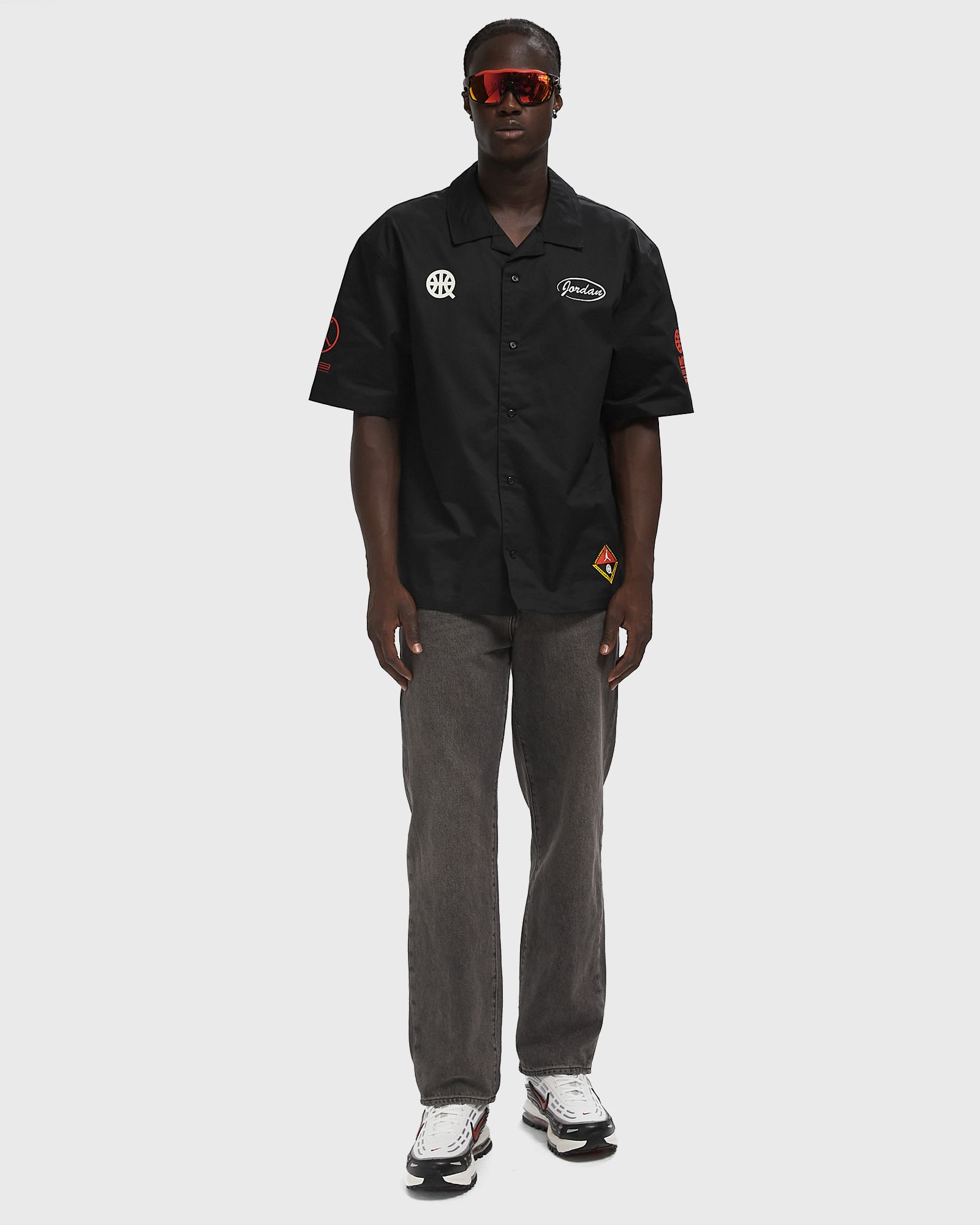 DF SHOOTING SHIRT Q54