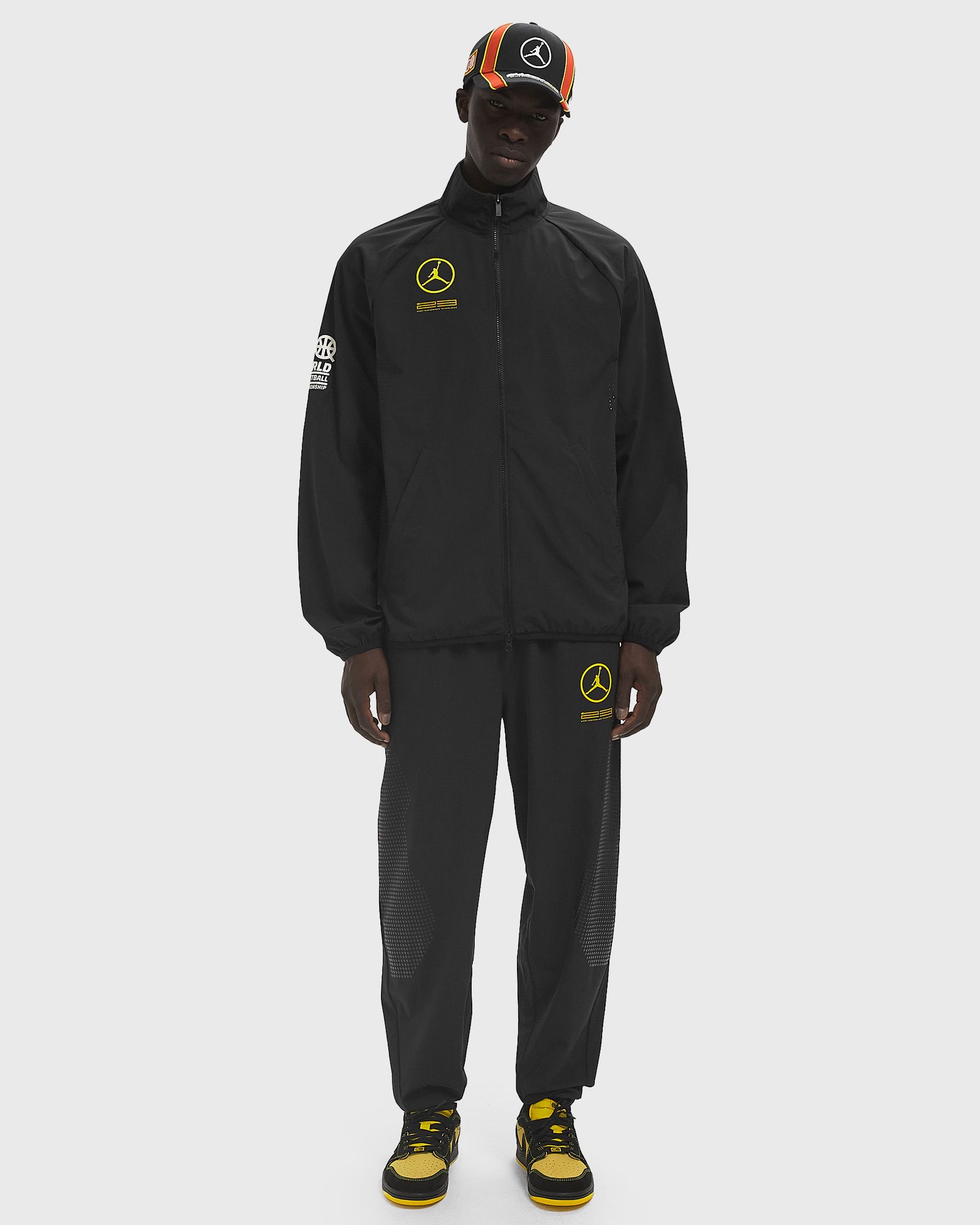 x Quai 54 JAM JACKET