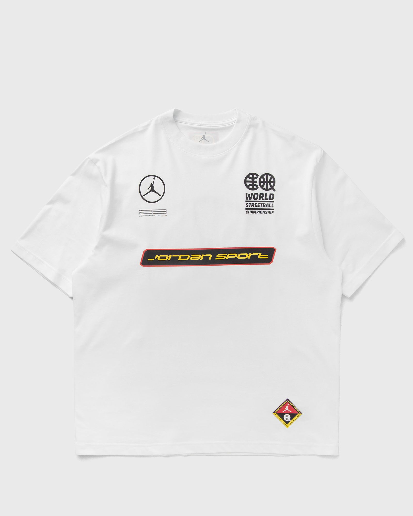 x Quai 54 SPRT LBR TEE