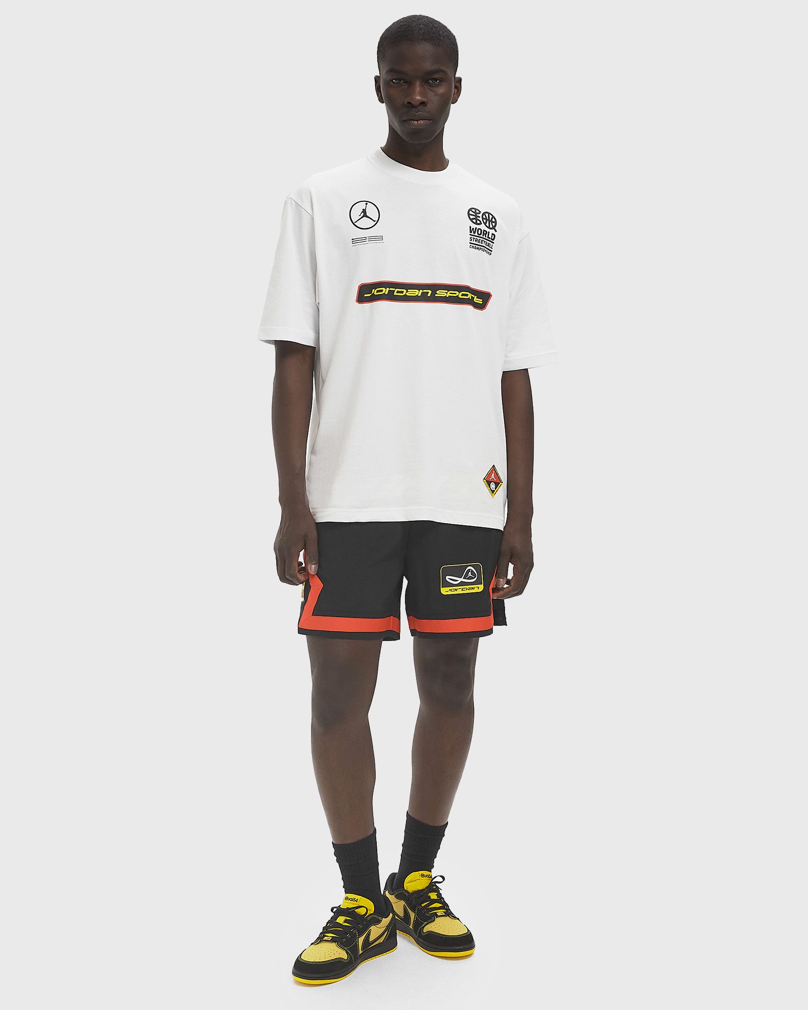 x Quai 54 SPRT LBR TEE