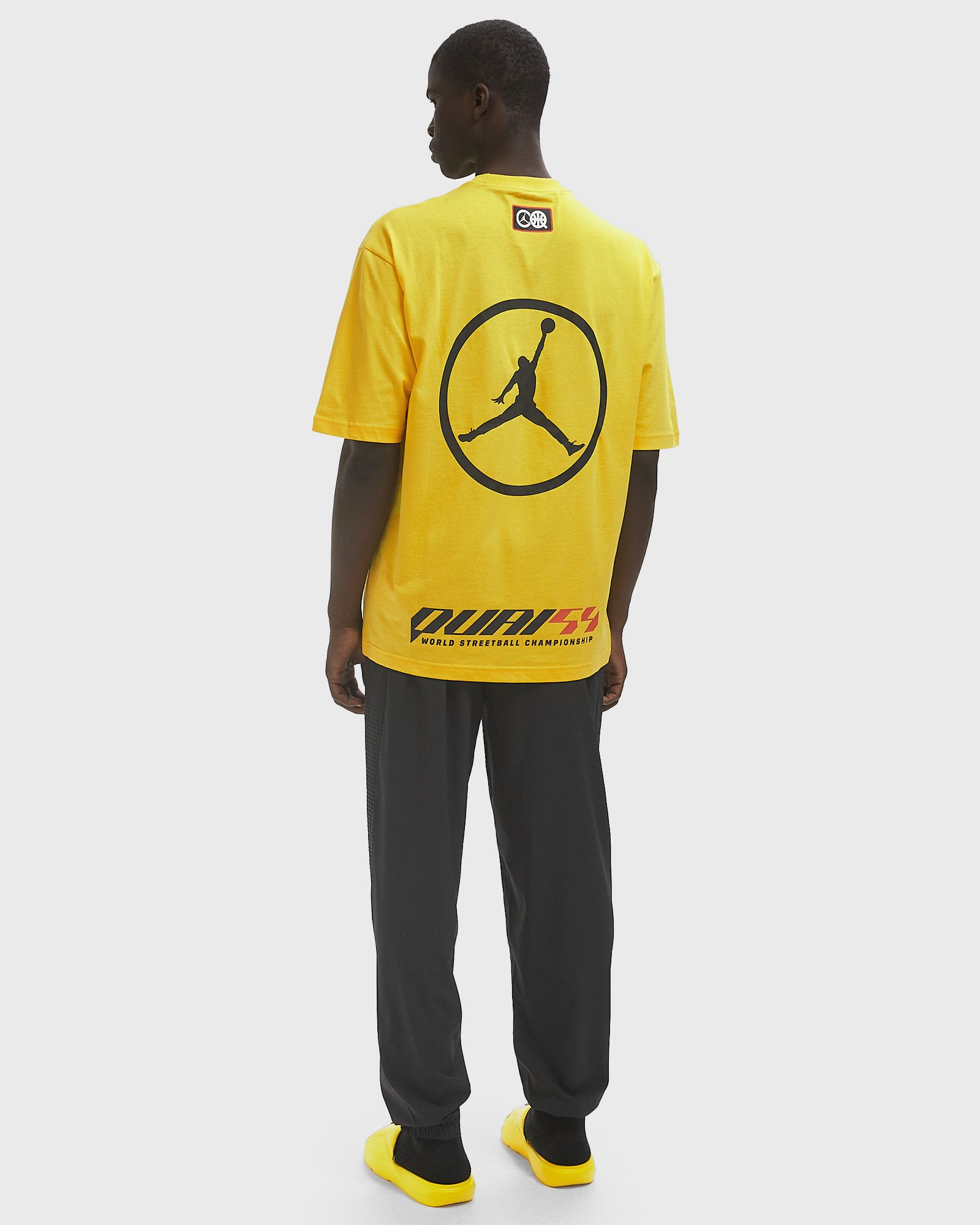 x Quai 54 SPRT LBR TEE