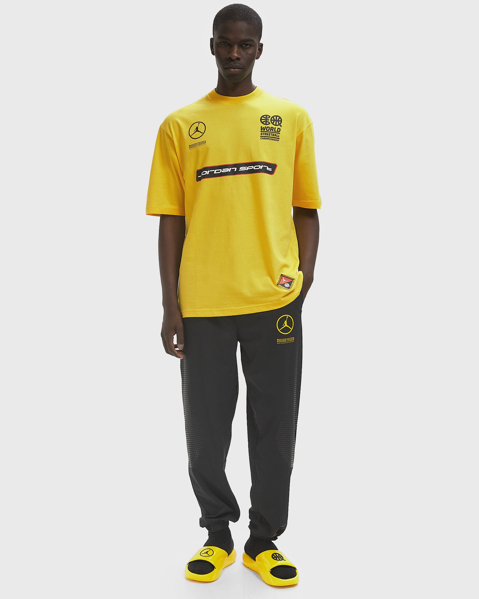 x Quai 54 SPRT LBR TEE