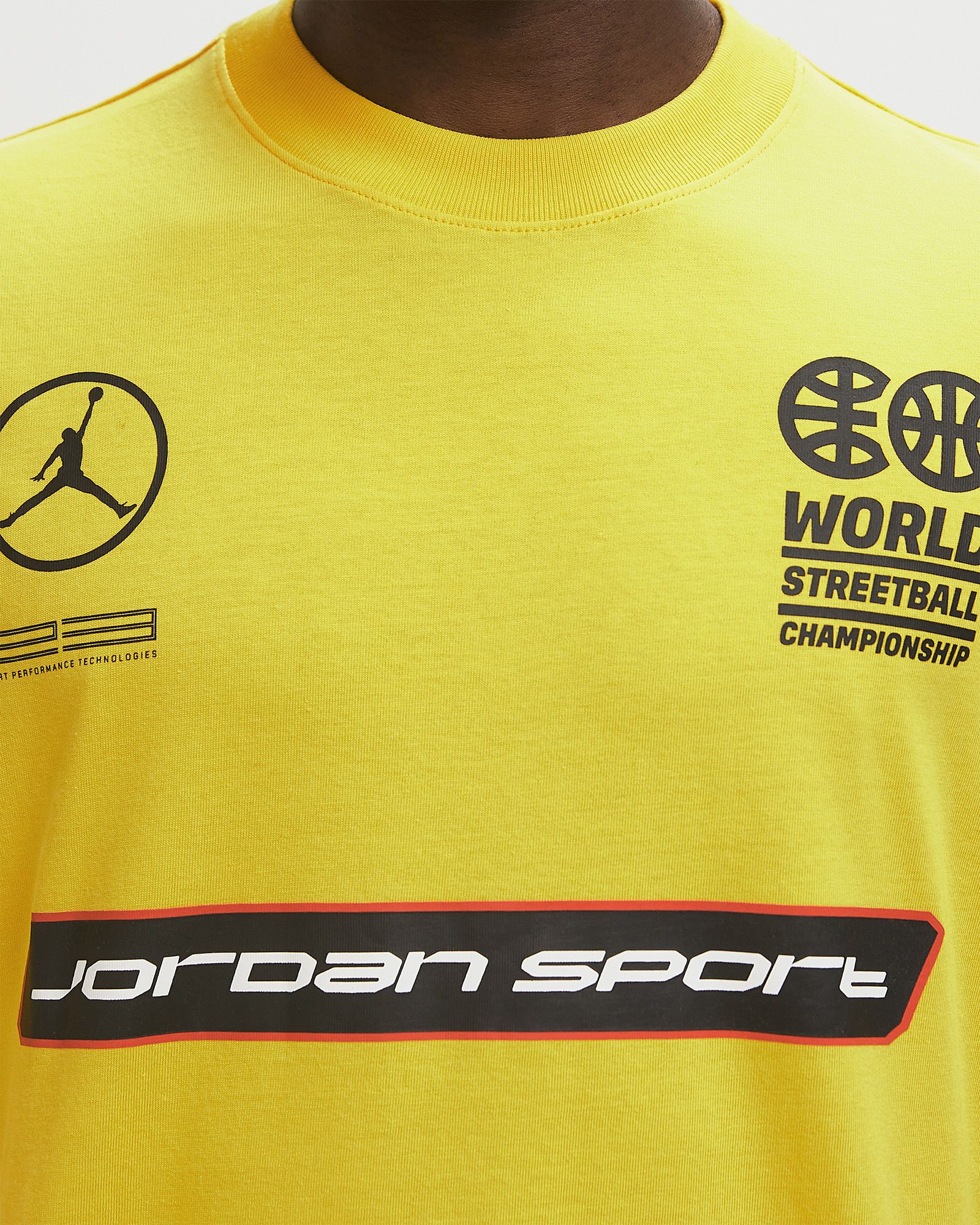 x Quai 54 SPRT LBR TEE