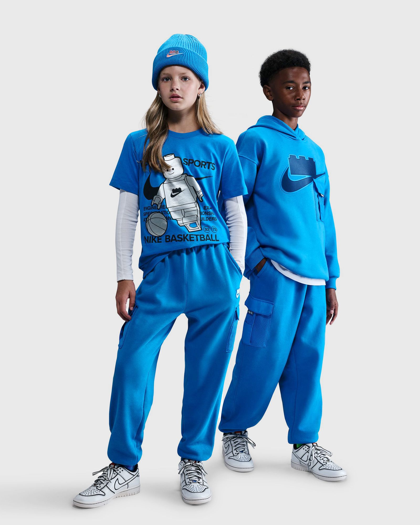 X LEGO KIDS COLLECTION CARGO