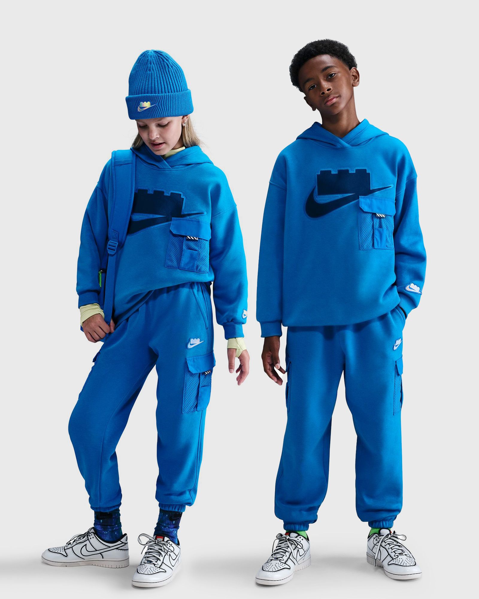 X LEGO KIDS COLLECTION HOODIE