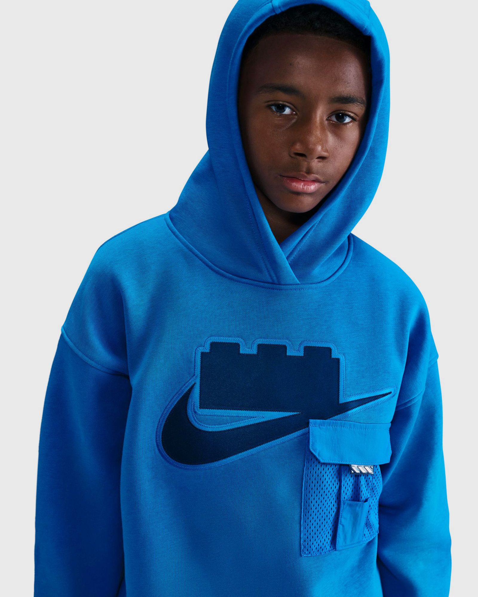 X LEGO KIDS COLLECTION HOODIE