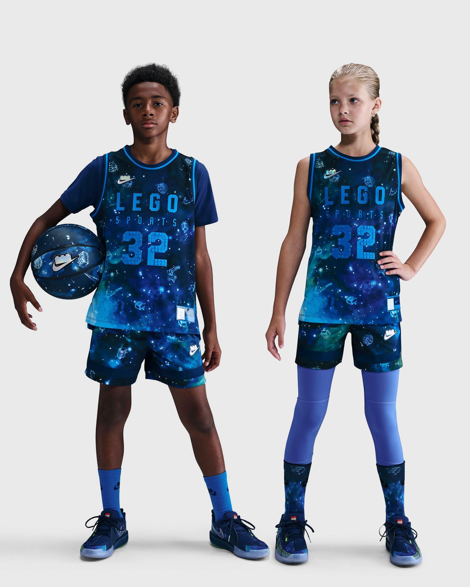 X LEGO KIDS COLLECTION JERSEY
