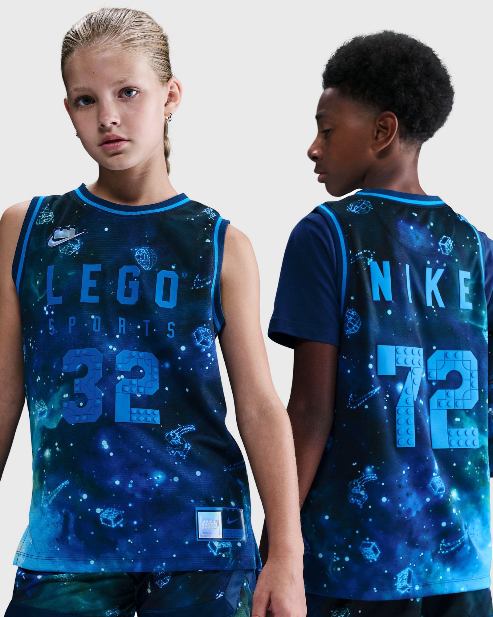 X LEGO KIDS COLLECTION JERSEY