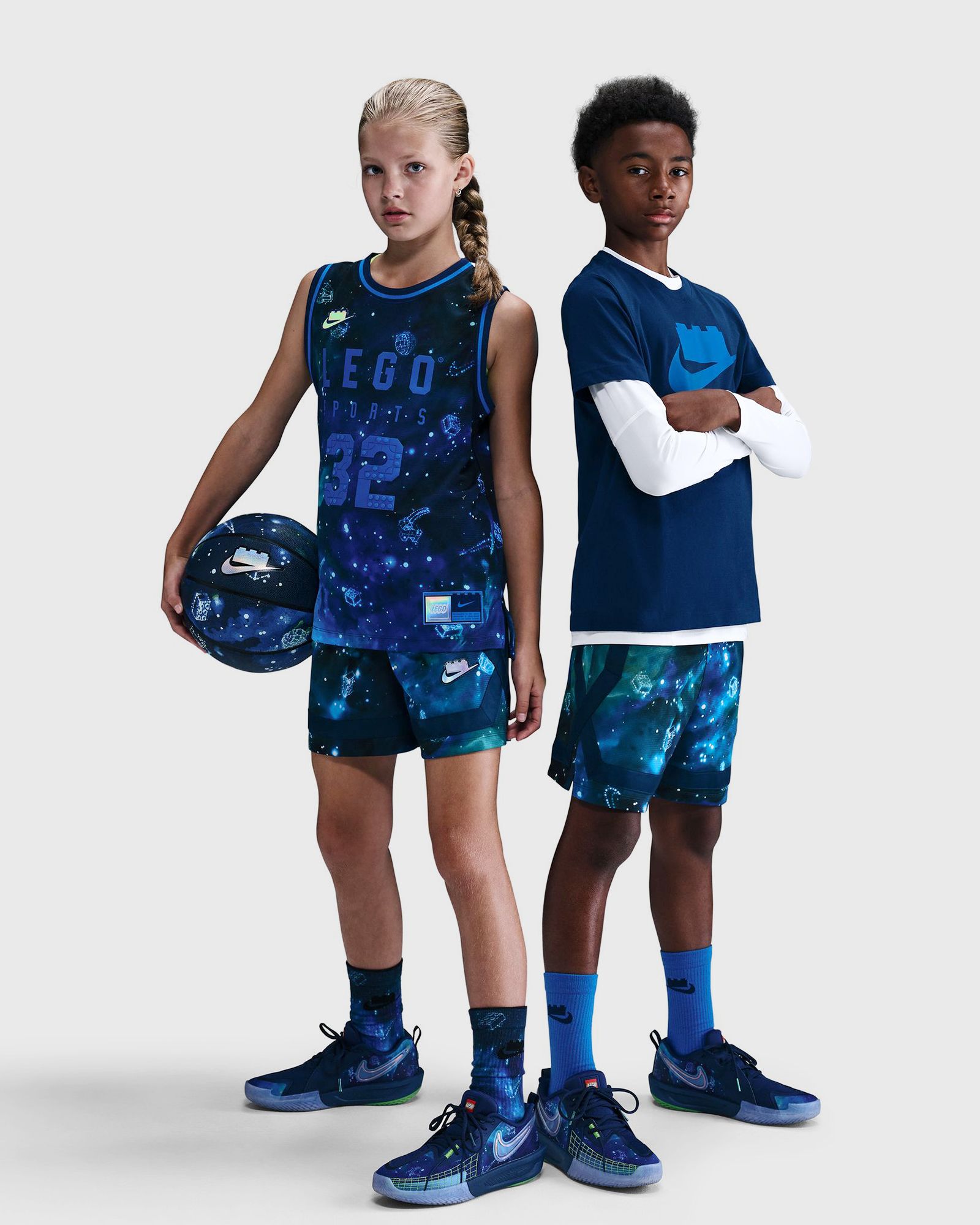 X LEGO KIDS COLLECTION SHORT