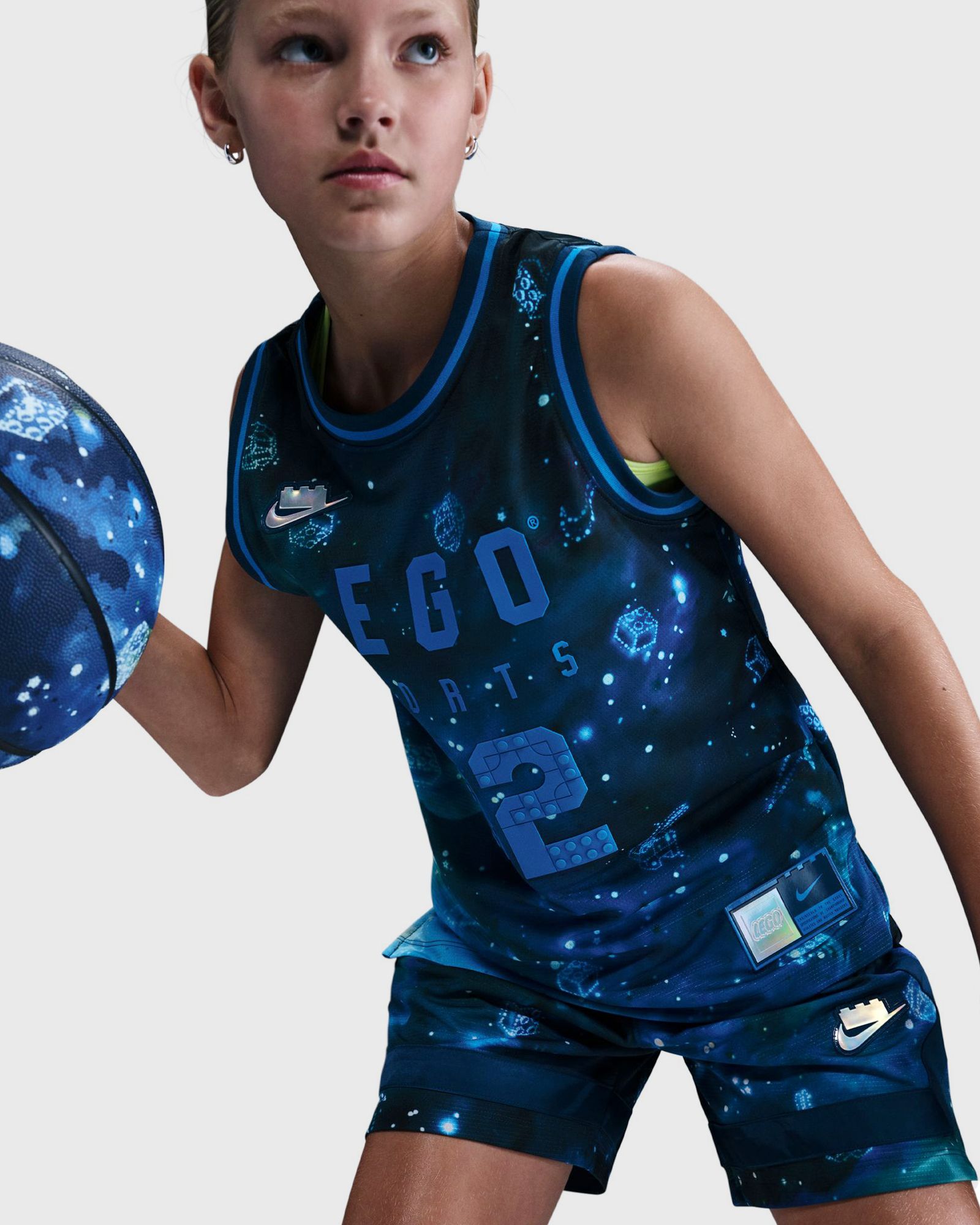 X LEGO KIDS COLLECTION SHORT