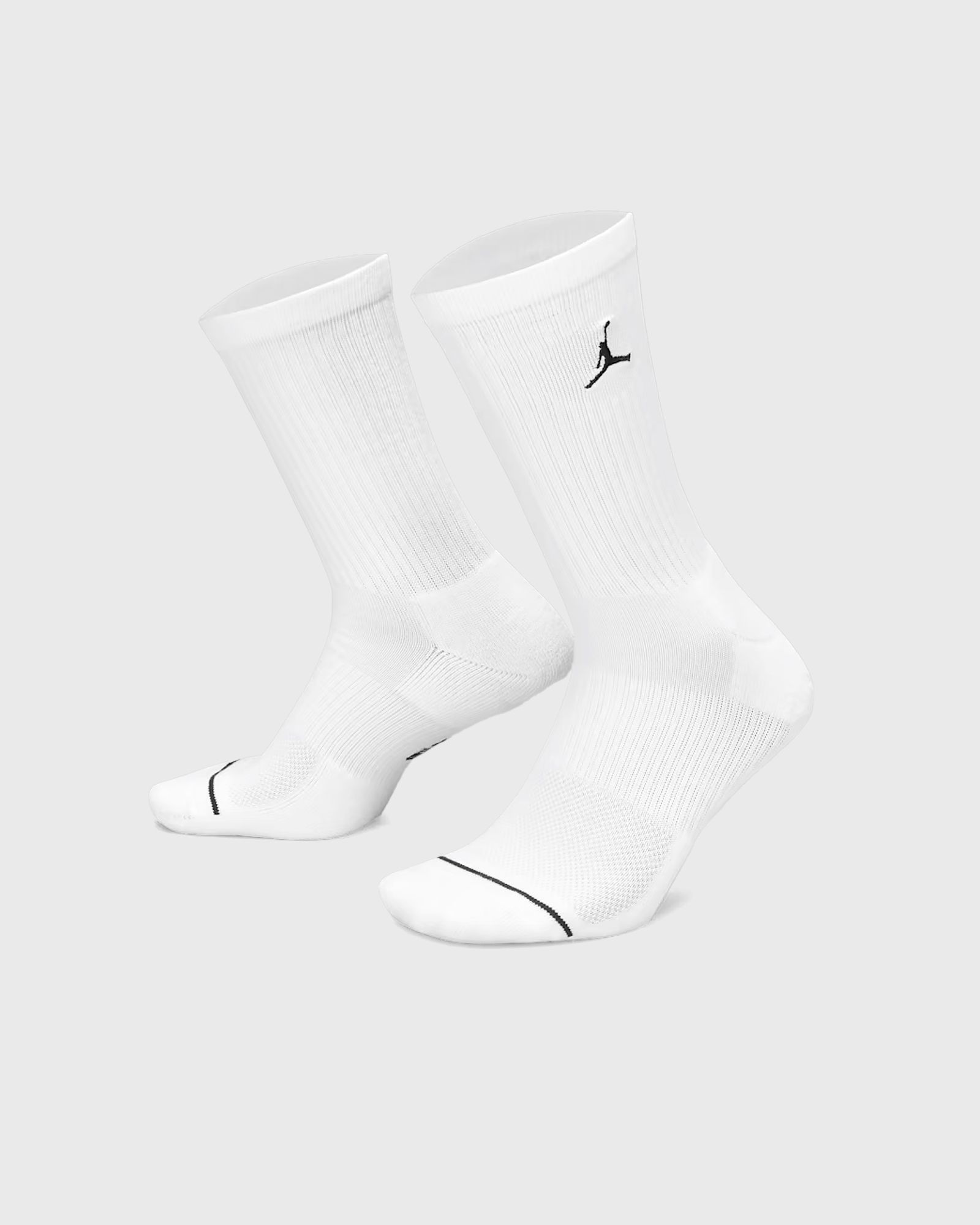 Jordan Everyday CUSH PLY CREW 6PR - 144 White | BSTN Store