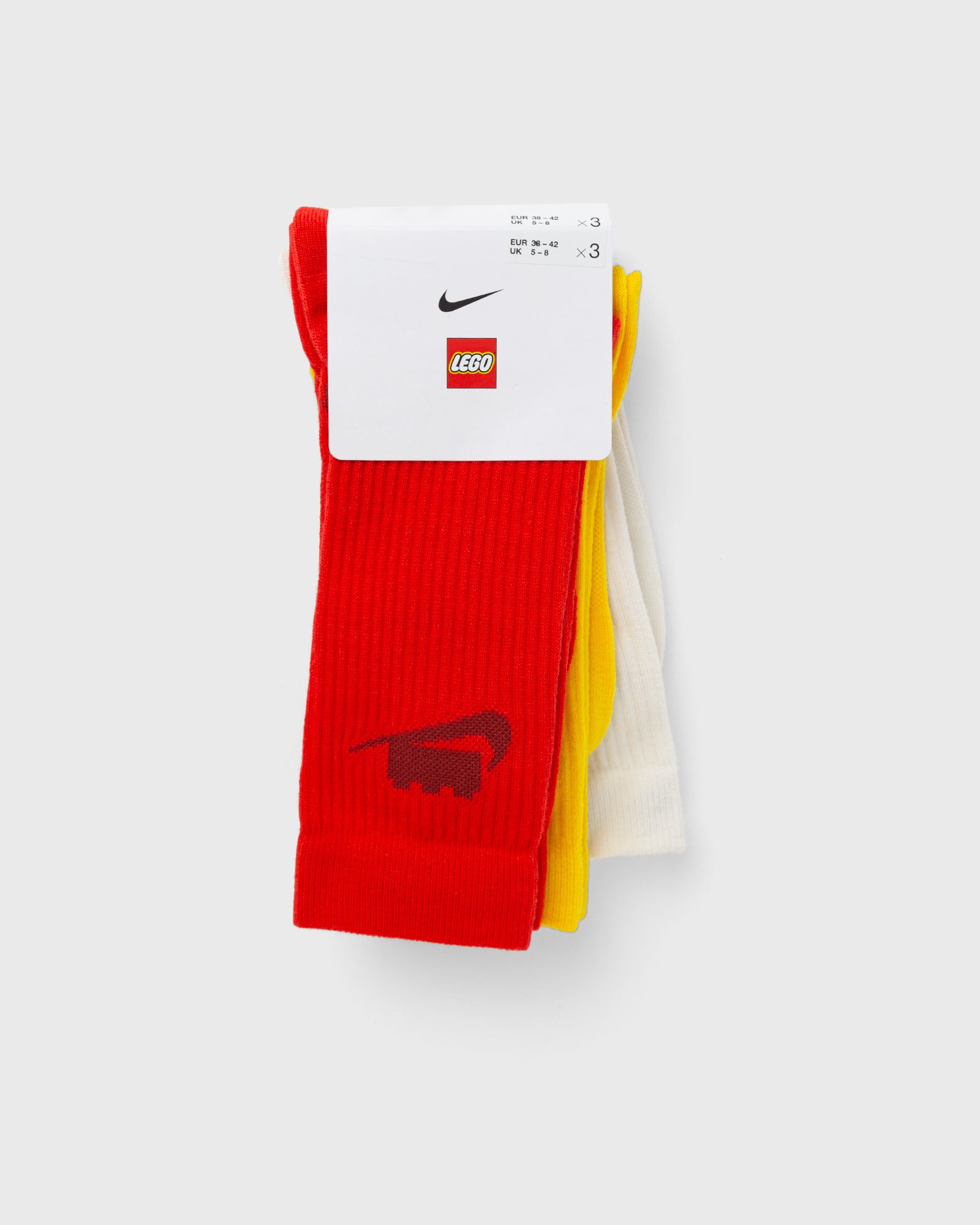 X LEGO COLLECTION KIDS SOCKS