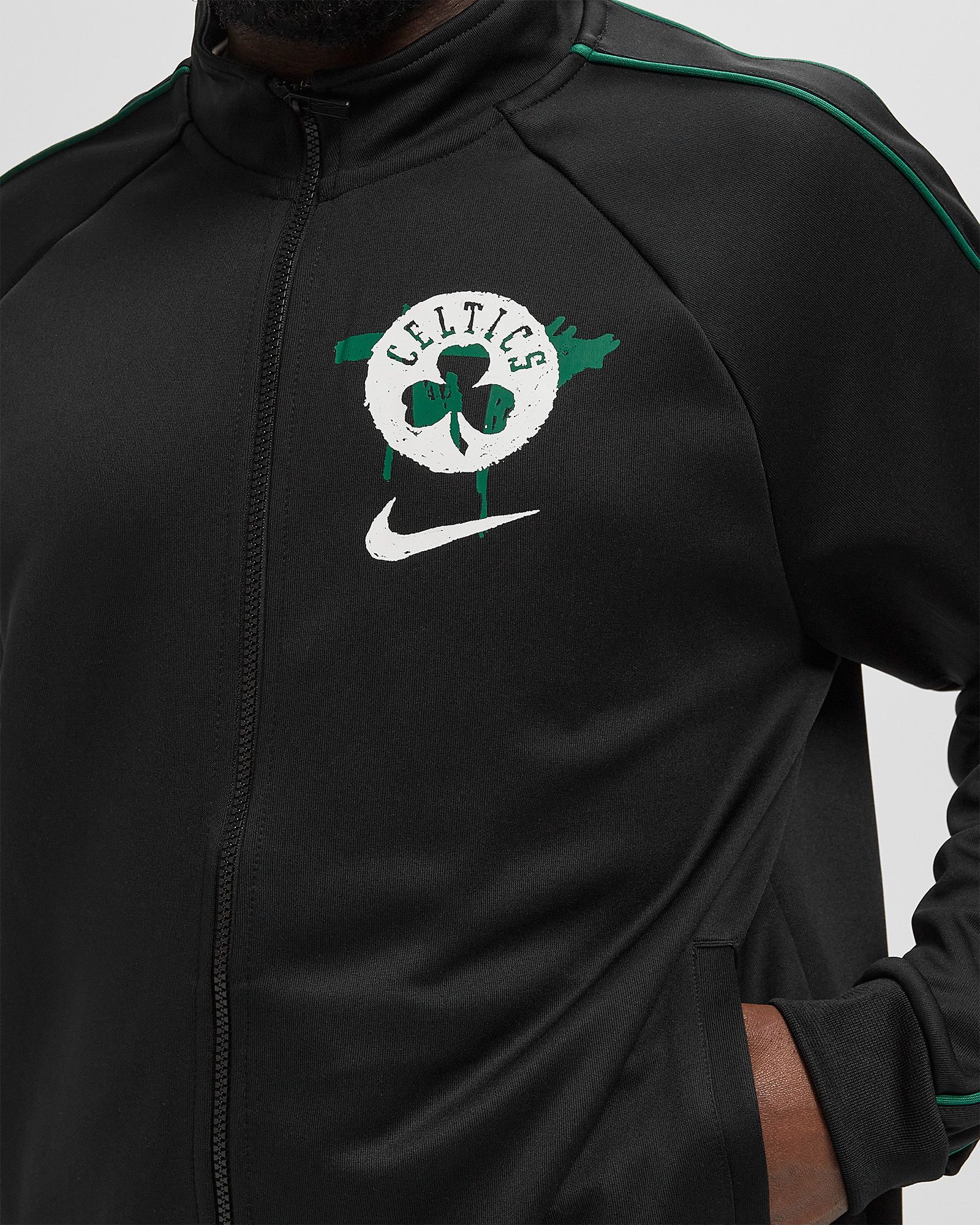 NBA BOSTON CELTICS CLUB PK TRKST CTS