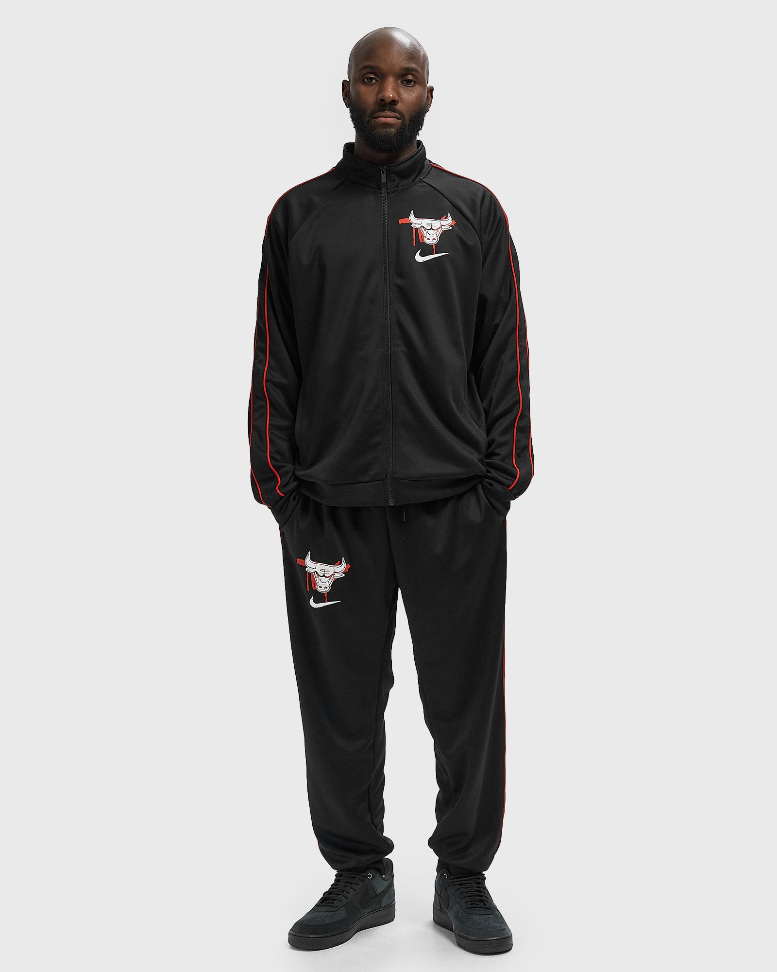 NBA CHICAGO BULLS CLUB PK TRKST CTS