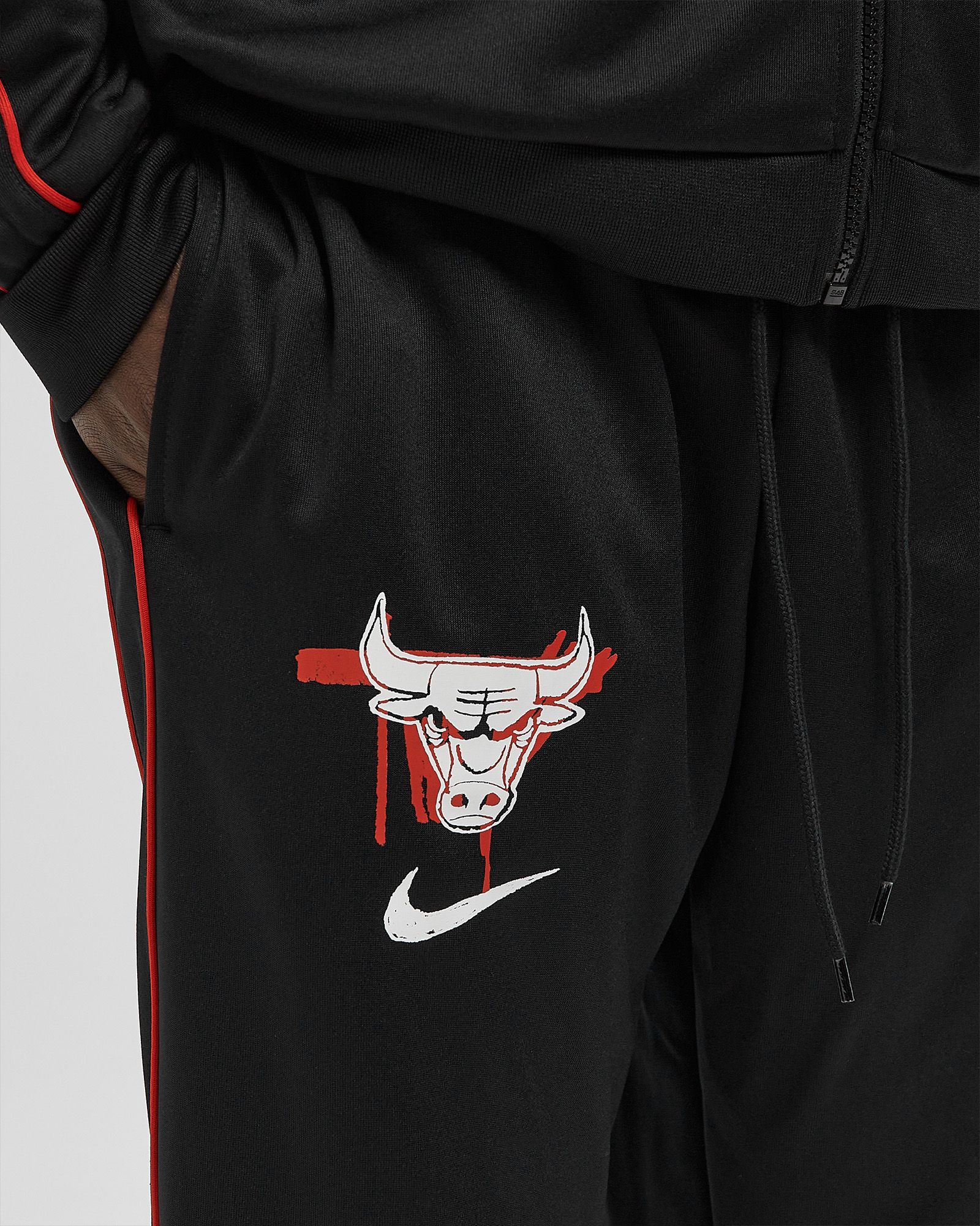 NBA CHICAGO BULLS CLUB PK TRKST CTS
