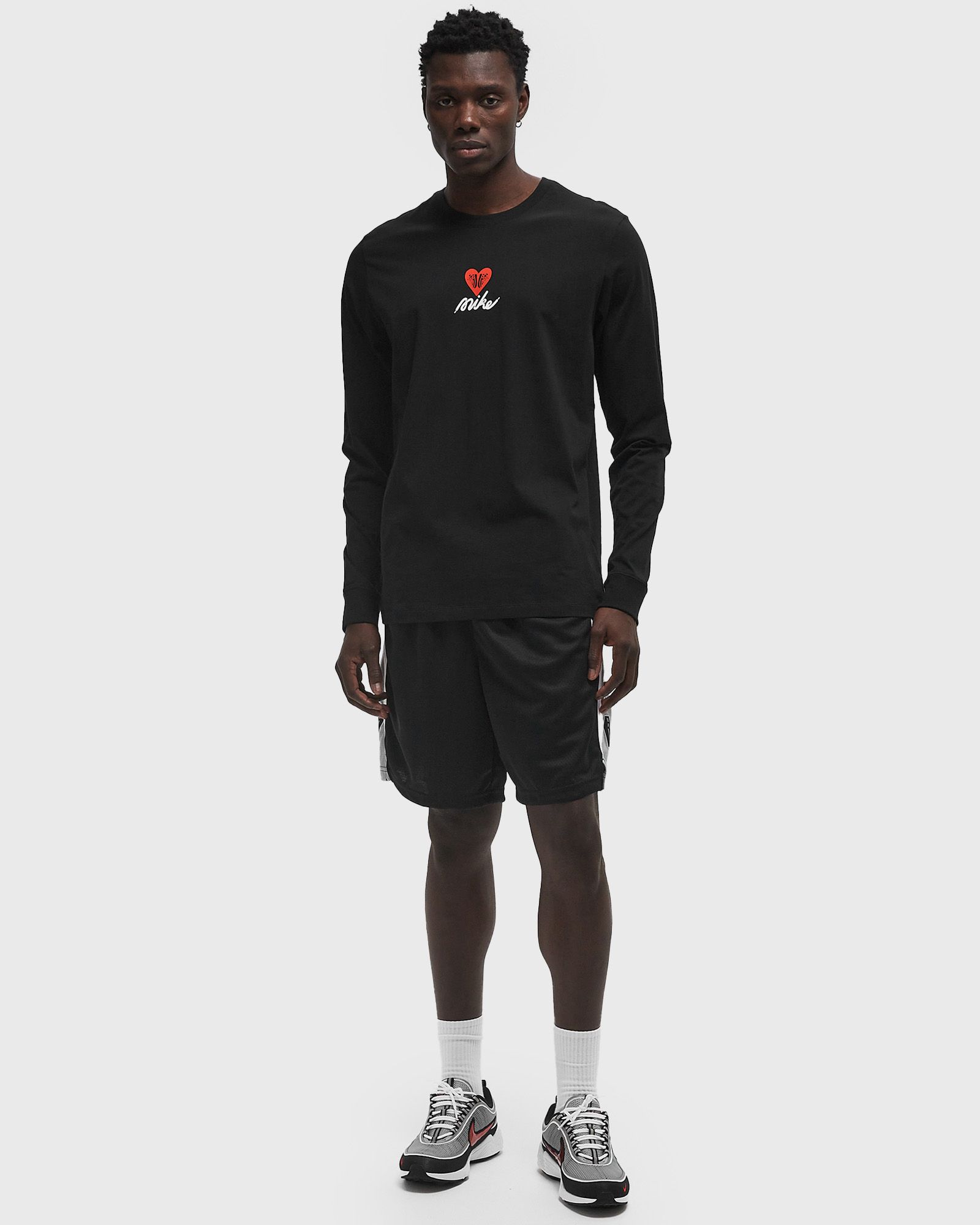 Sportswear Long-Sleeved Tee