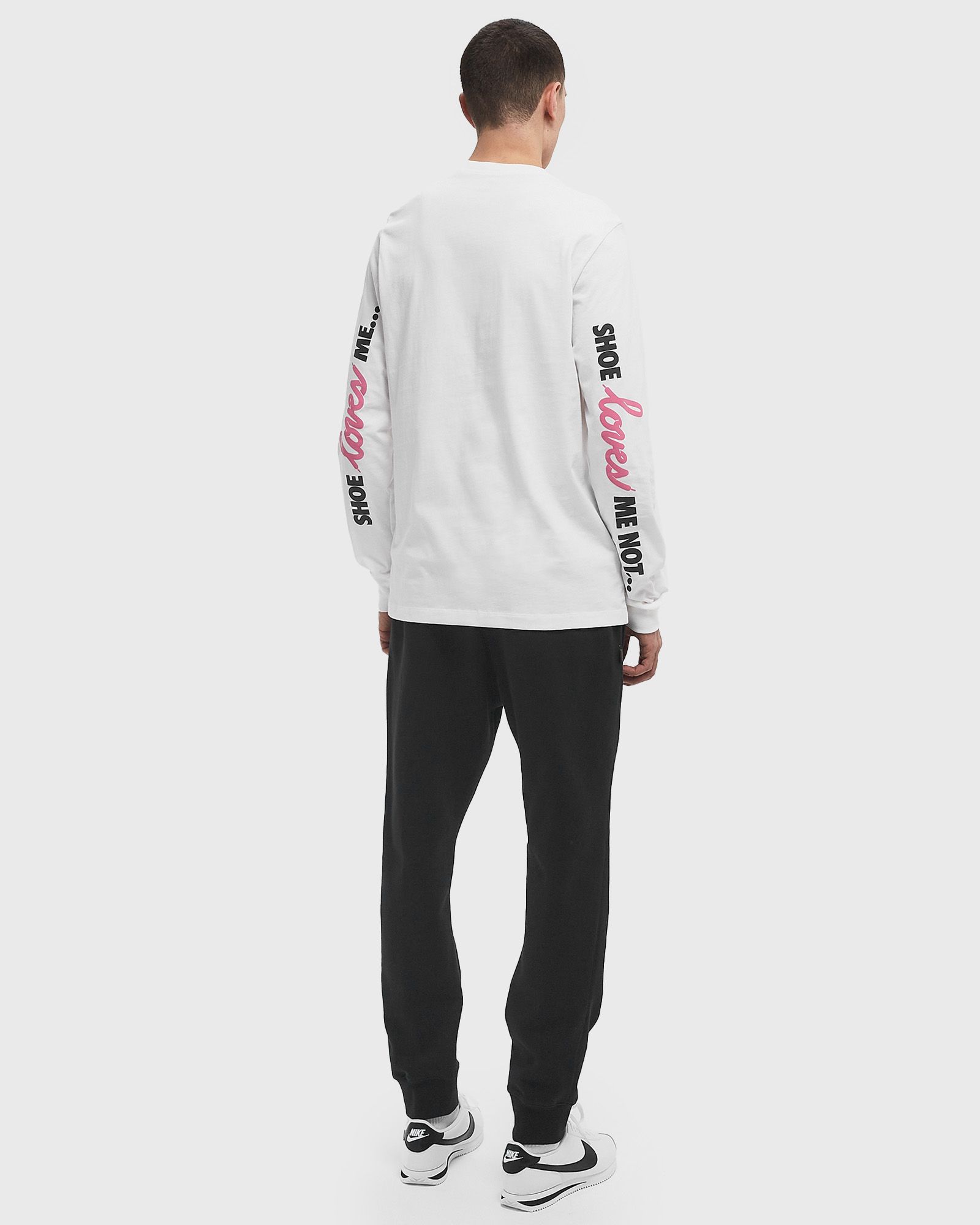 Sportswear Long-Sleeved Tee