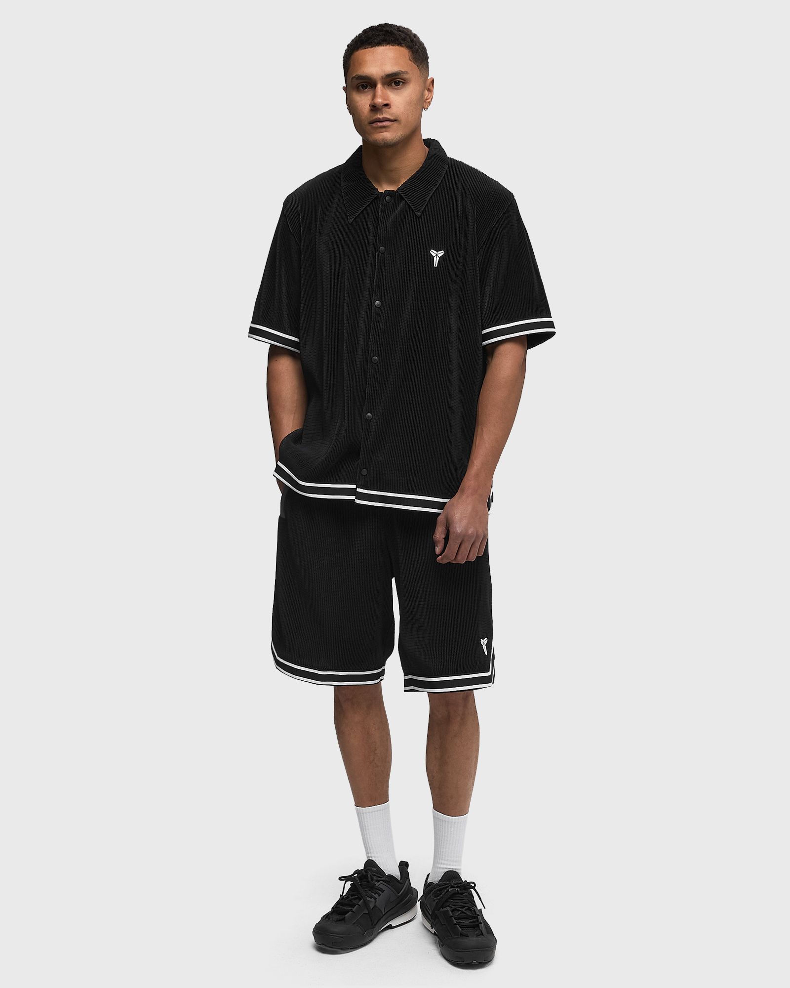 KOBE PLEATED 10IN SHORT