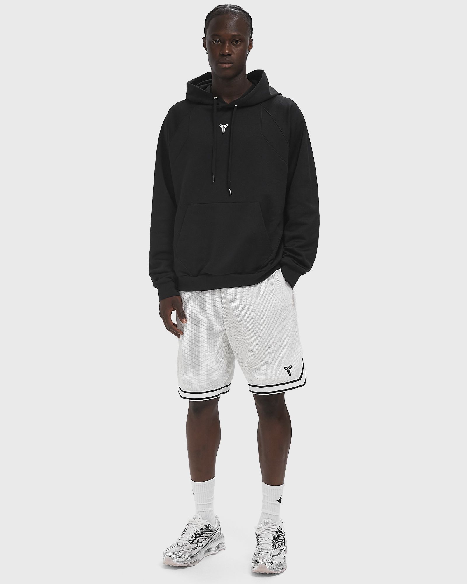 KOBE PLEATED 10IN SHORT