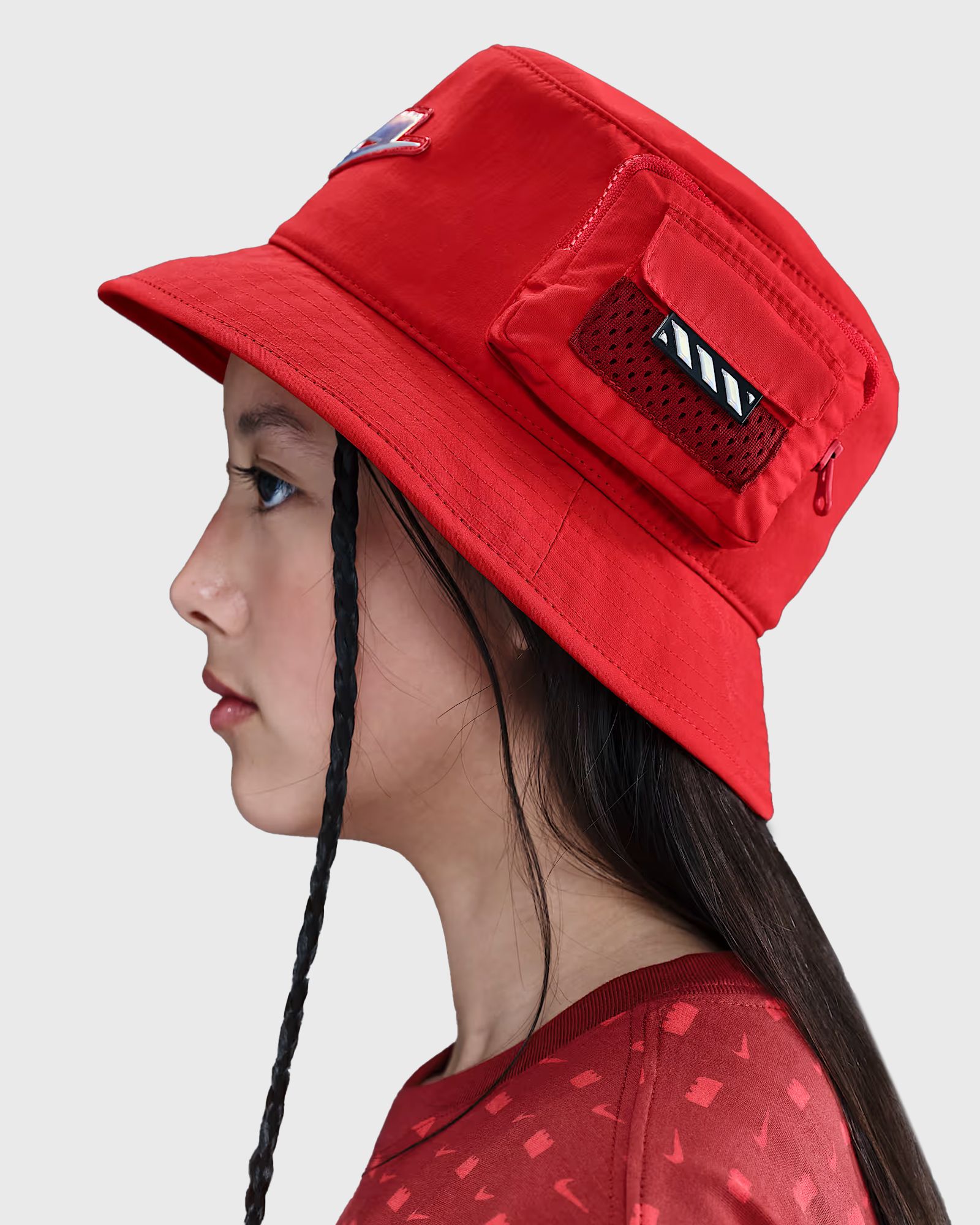 X LEGO COL KIDS BUCKET HAT