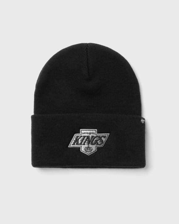 Los Angeles Kings Beanie NHL Official Apparel Cuffed Knit Black Beanie