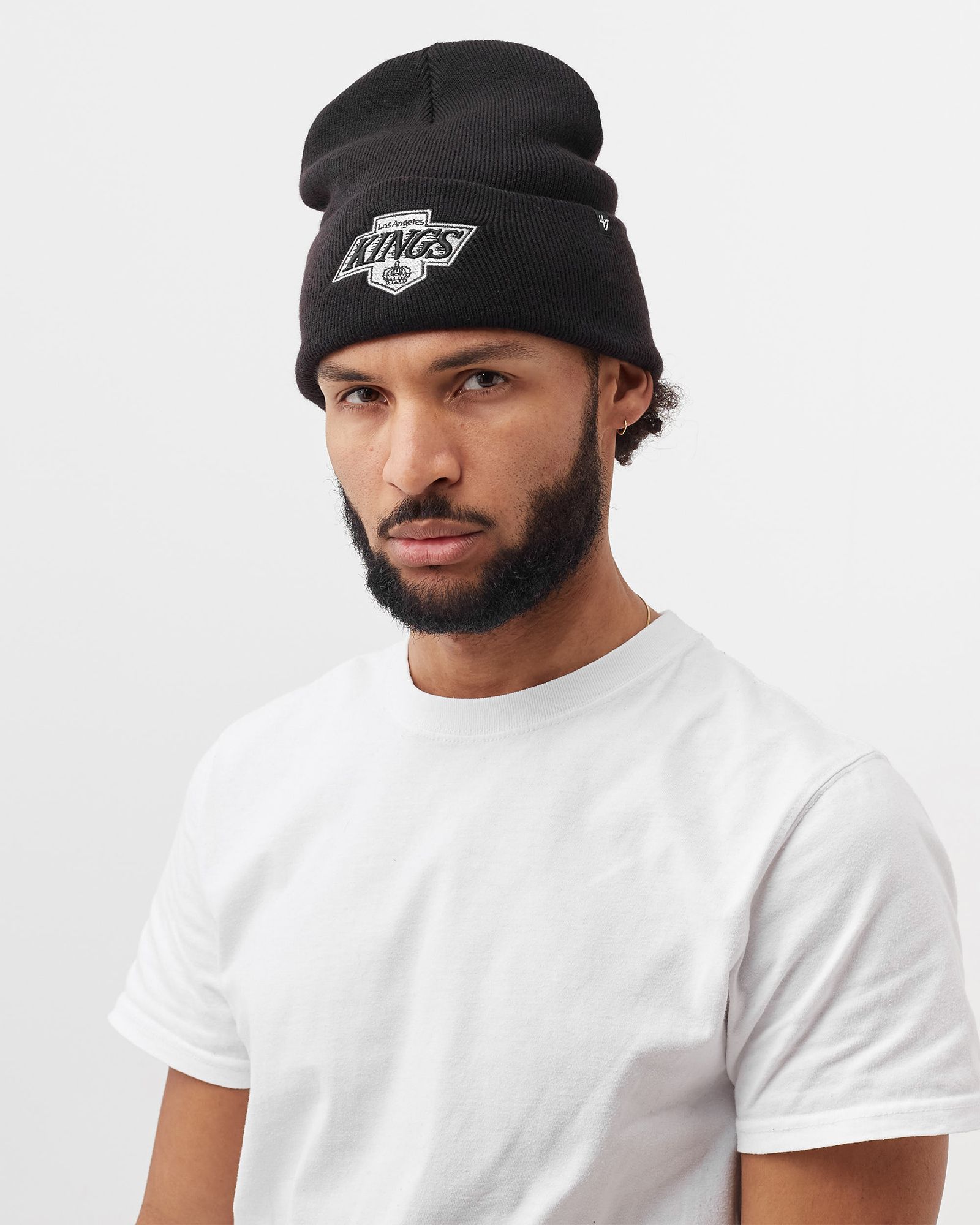NHL Los Angeles Kings Haymaker BEANIE