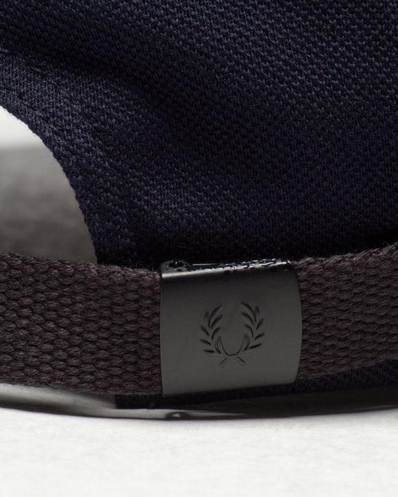 levenslang in stand houden Toegepast Fred Perry PIQUE CLASSIC CAP Blue | BSTN Store