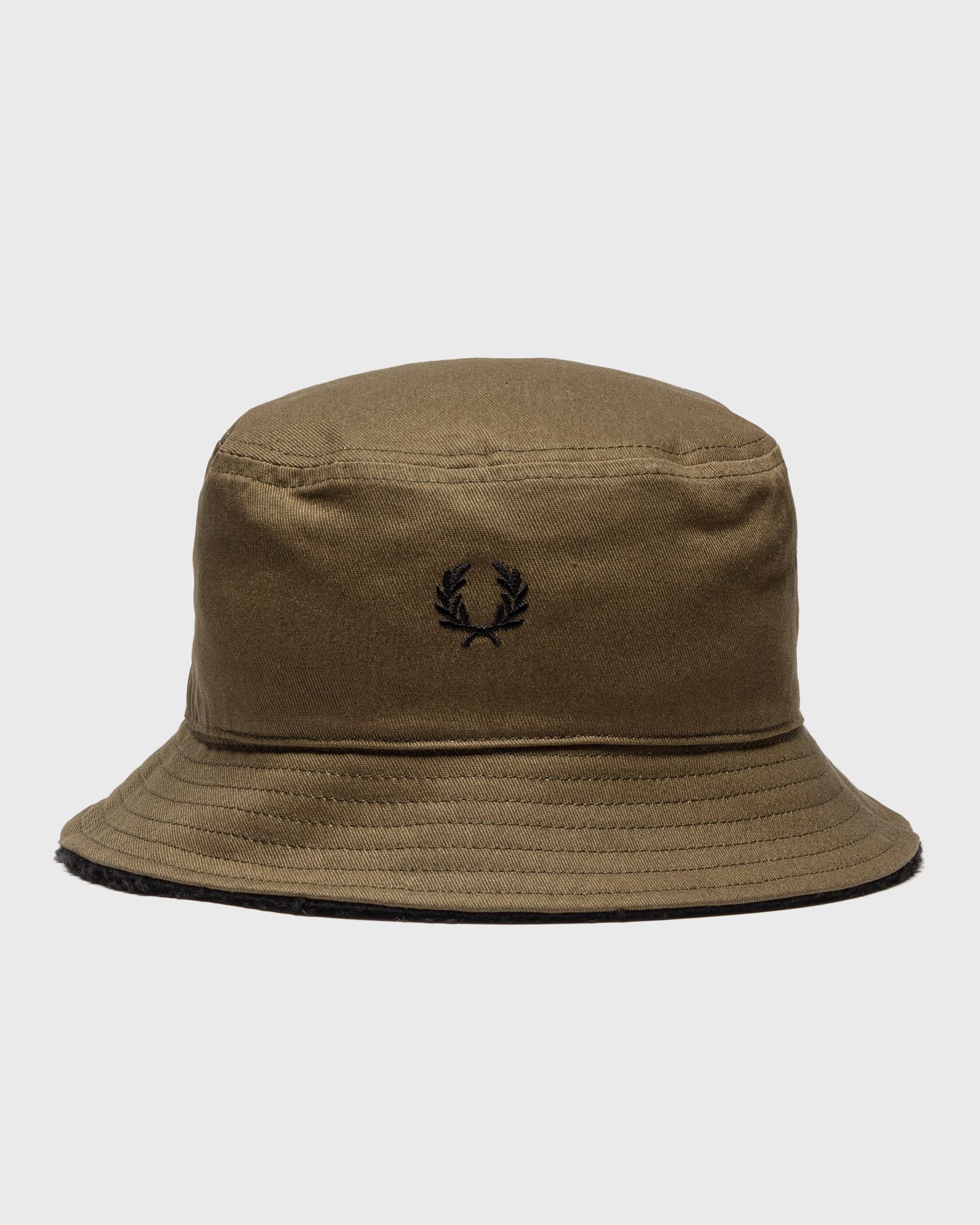 REVERSIBLE BORG FLEECE BUCKETT