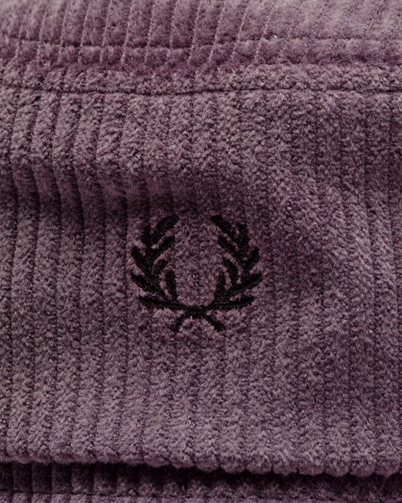 Chunky Corduroy Bucket Hat