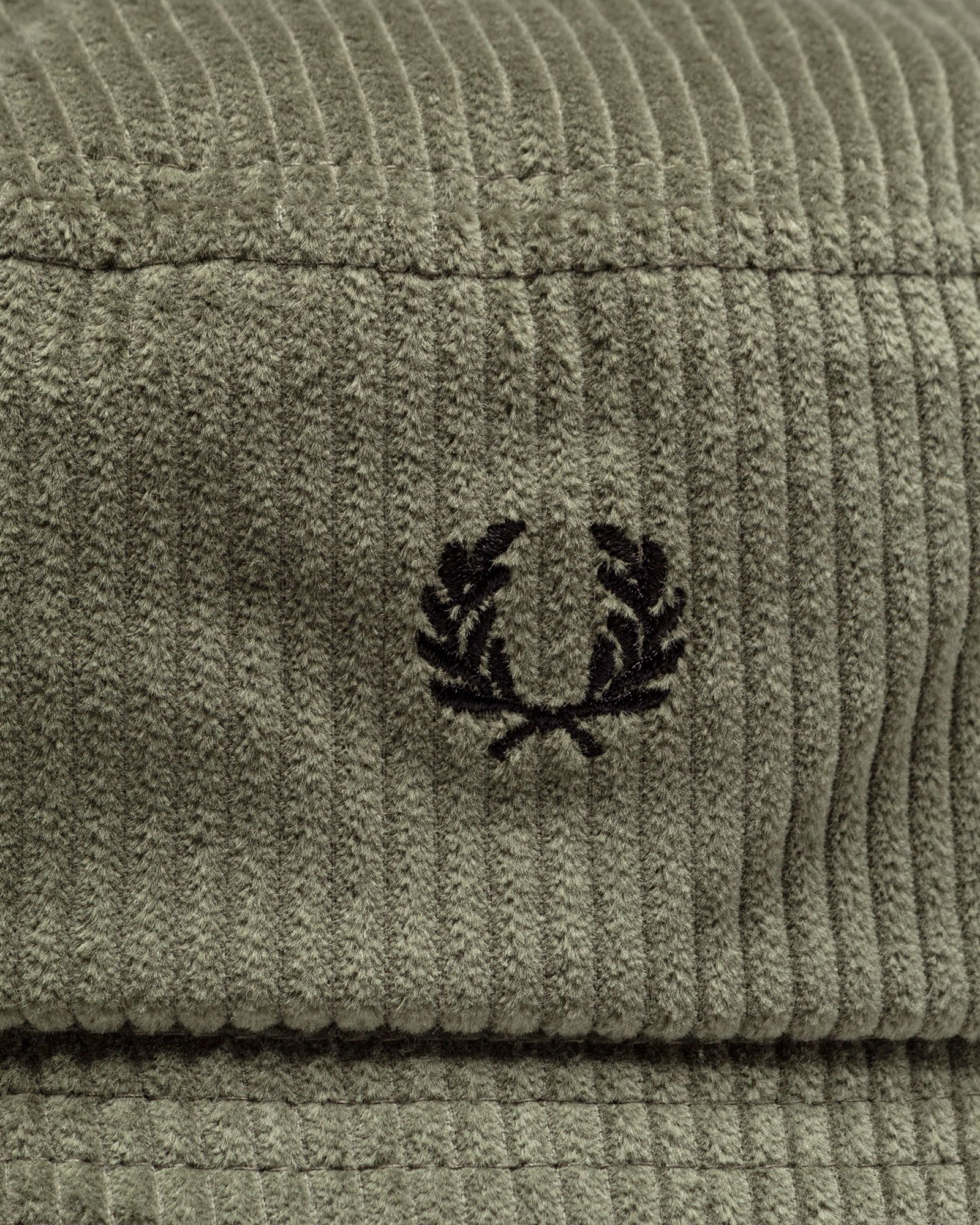 Chunky Corduroy Bucket Hat