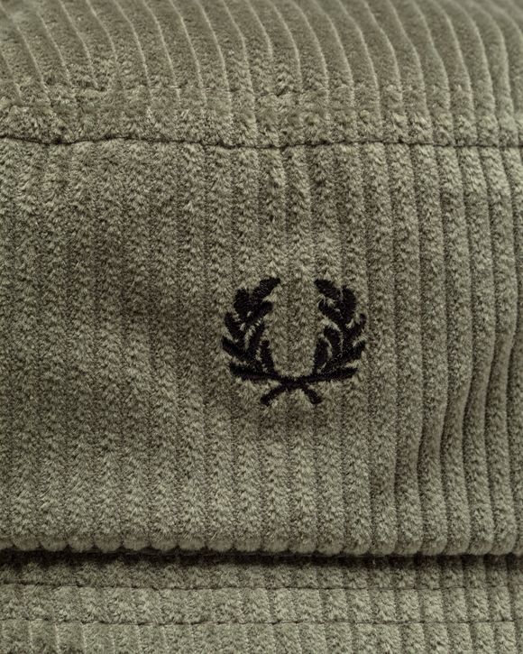 Chunky Corduroy Bucket Hat
