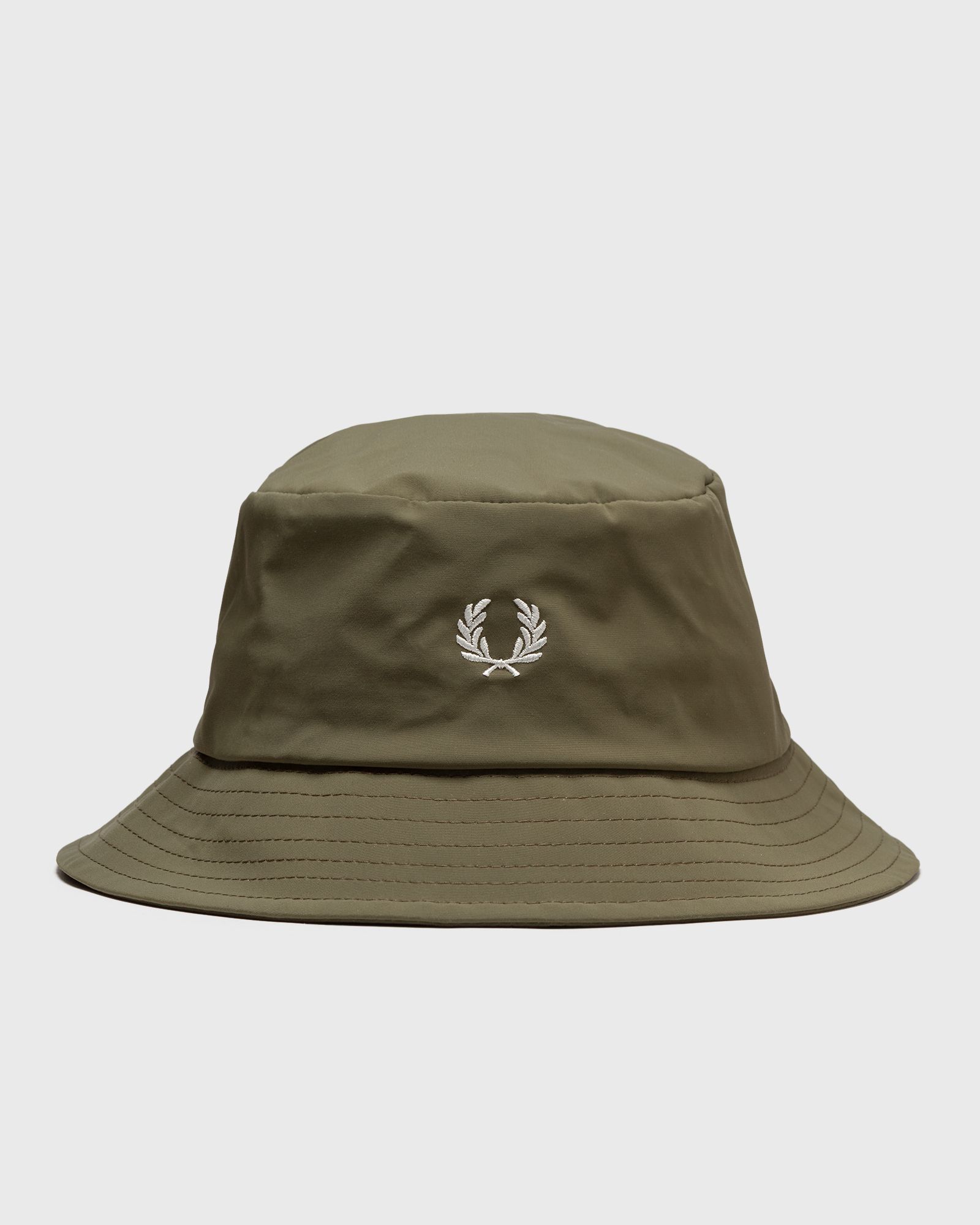 fred perry bonded bucket hat men hats