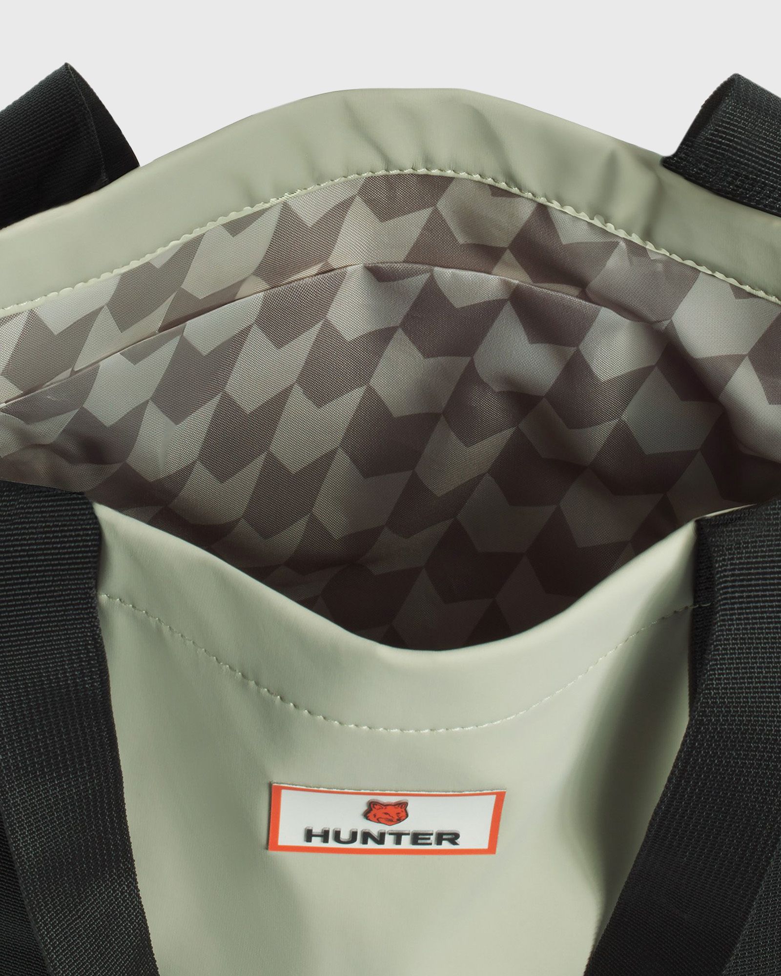 x HUNTER TOTE BAG