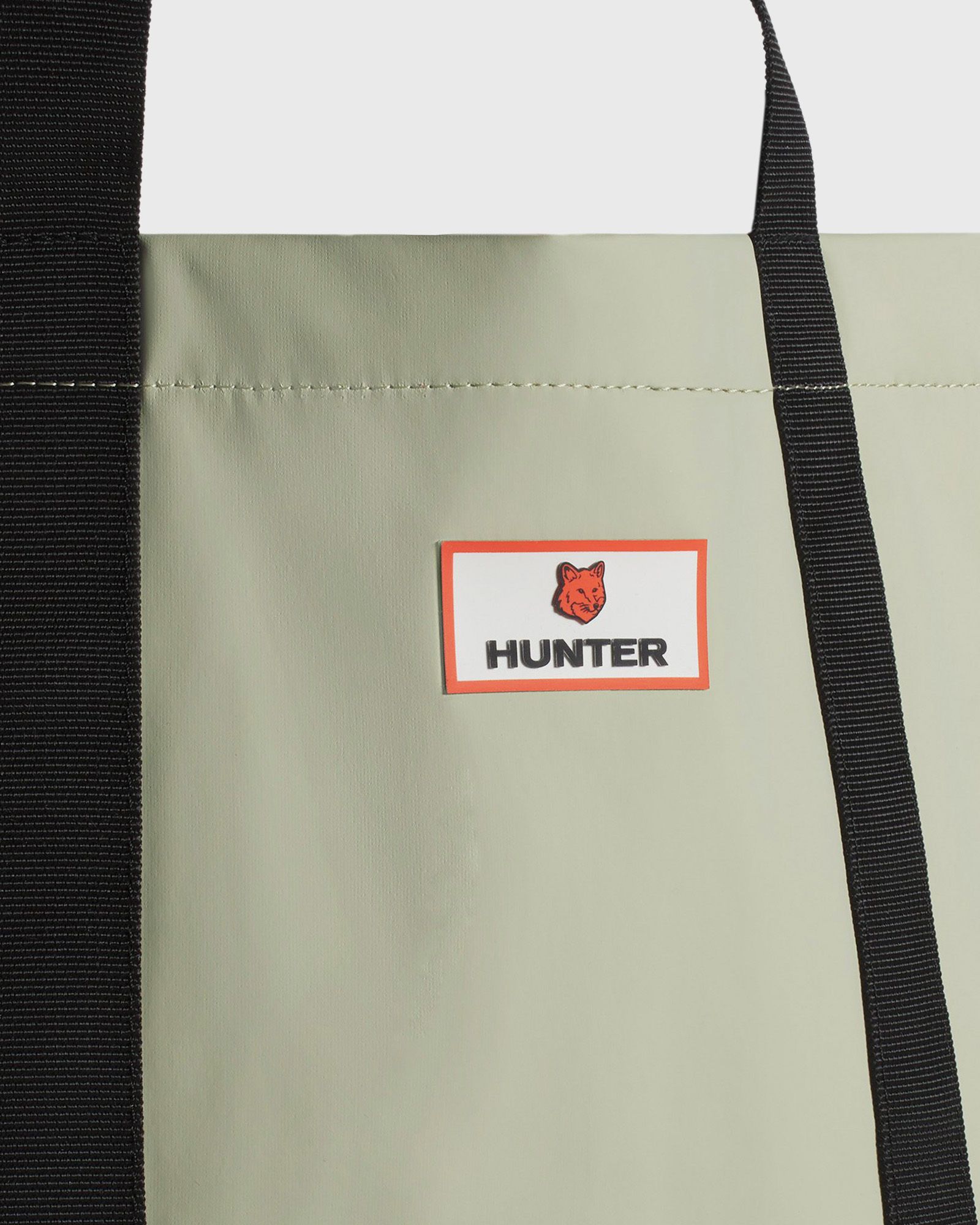 x HUNTER TOTE BAG