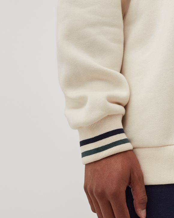 FLEECE CREW