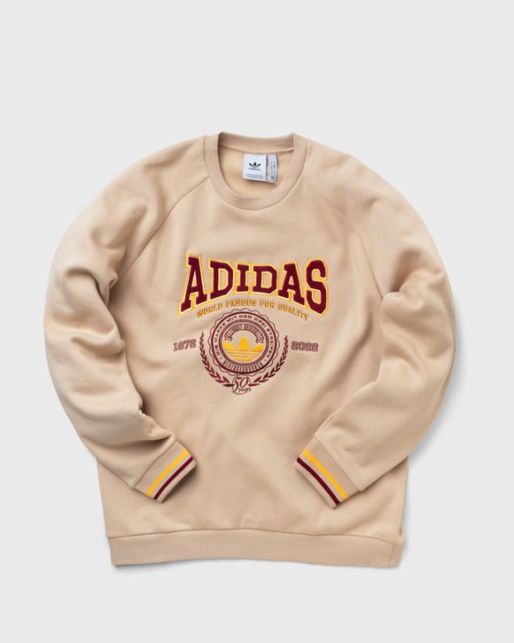 FLEECE CREW
