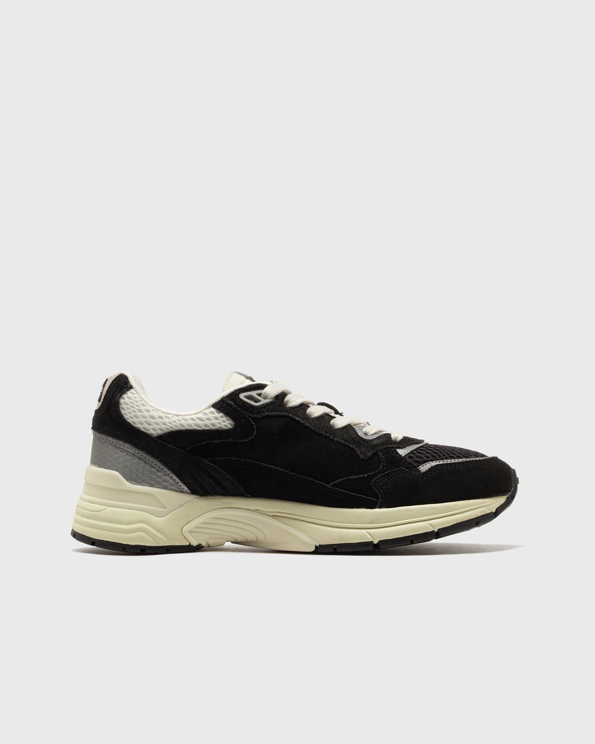スニーカー Autry Hyperway Low-Top Sneakers Autry Sneakers Hyperway In Mesh E Suede Malachite E Argento