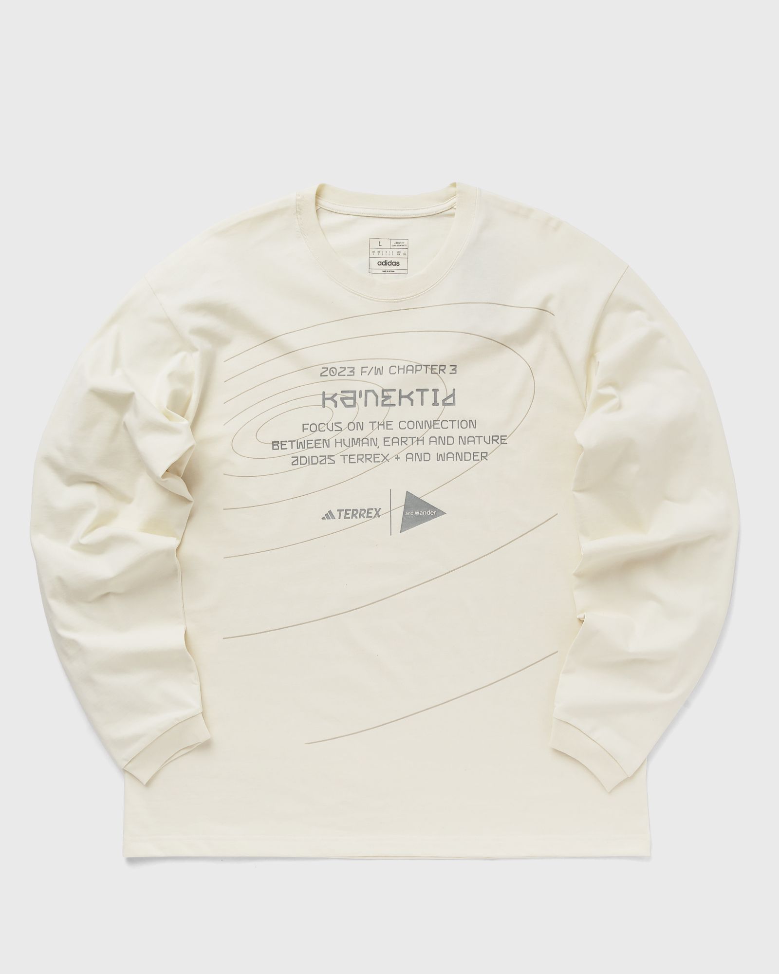 x And Wander XPL LONGSLEE