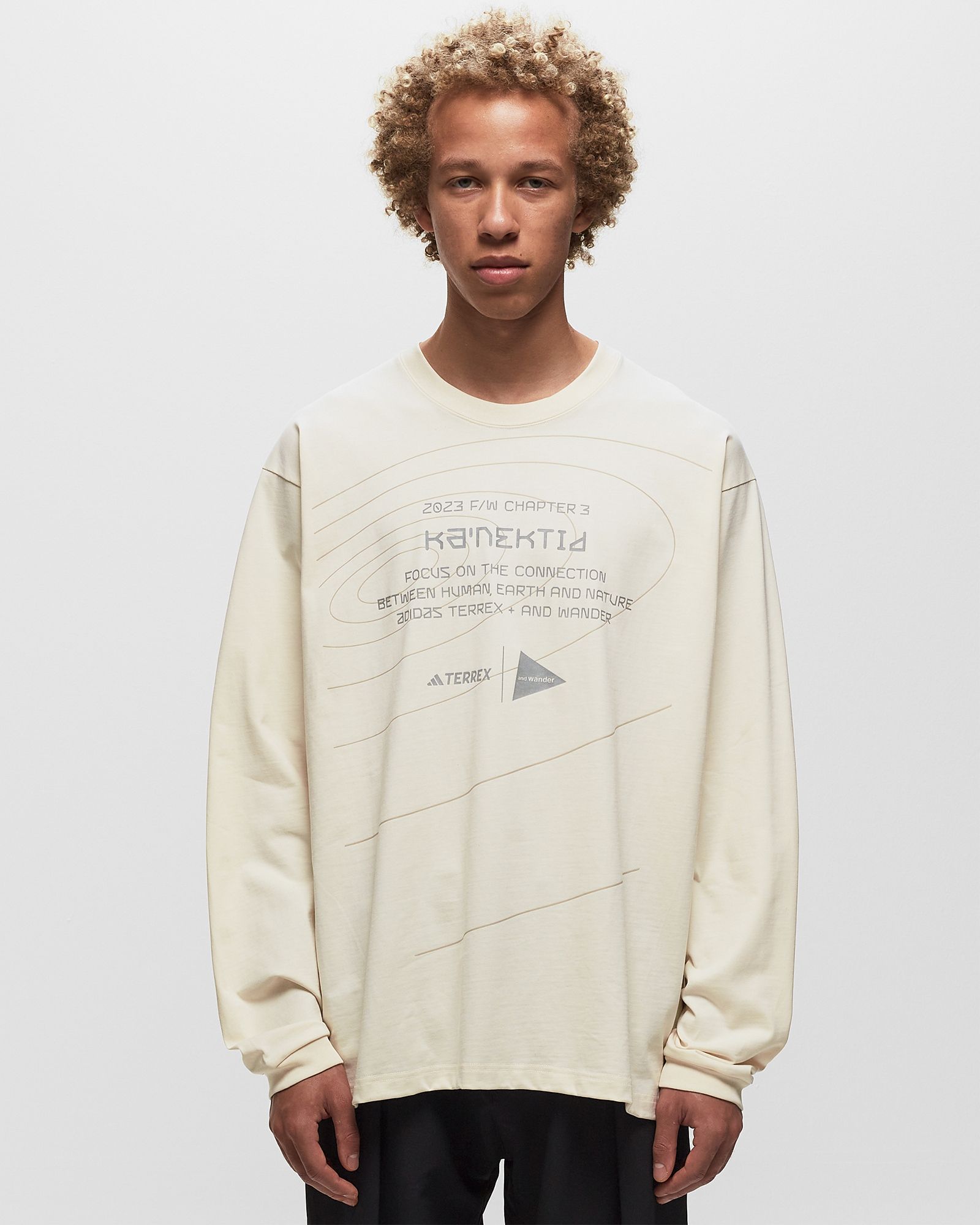 x And Wander XPL LONGSLEE