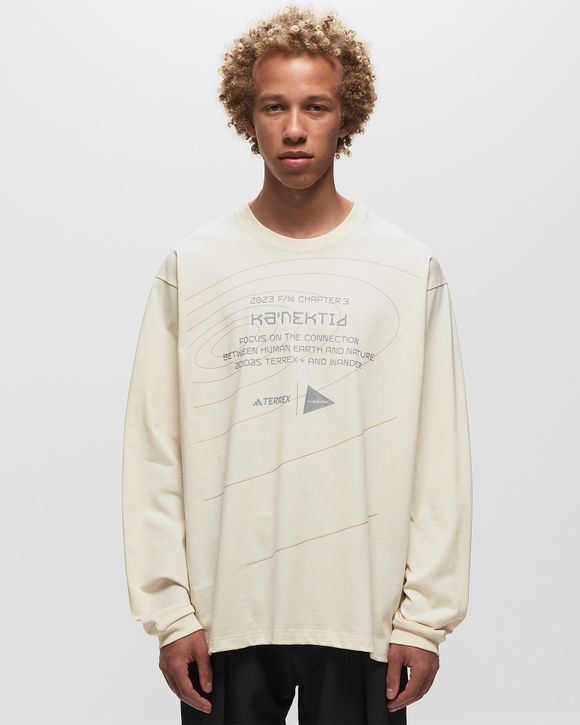 x And Wander XPL LONGSLEE