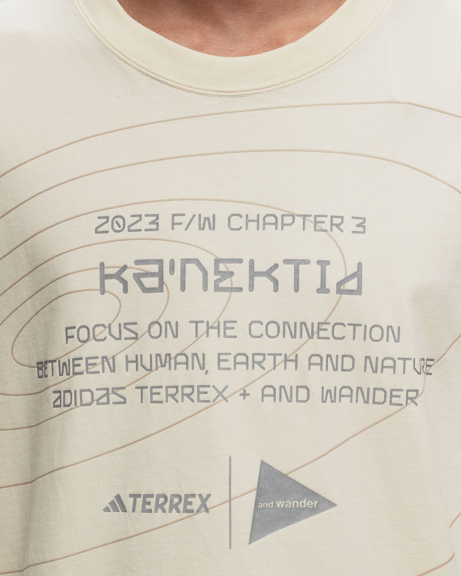 x And Wander XPL LONGSLEE