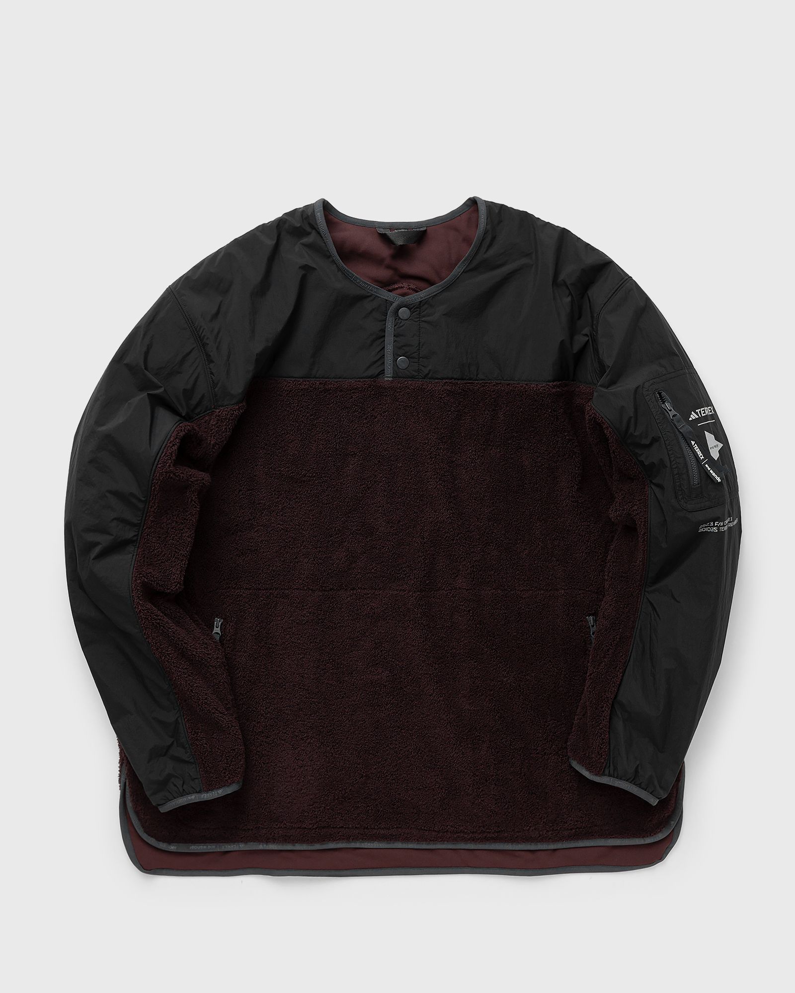 x And Wander XPL MID LAYE