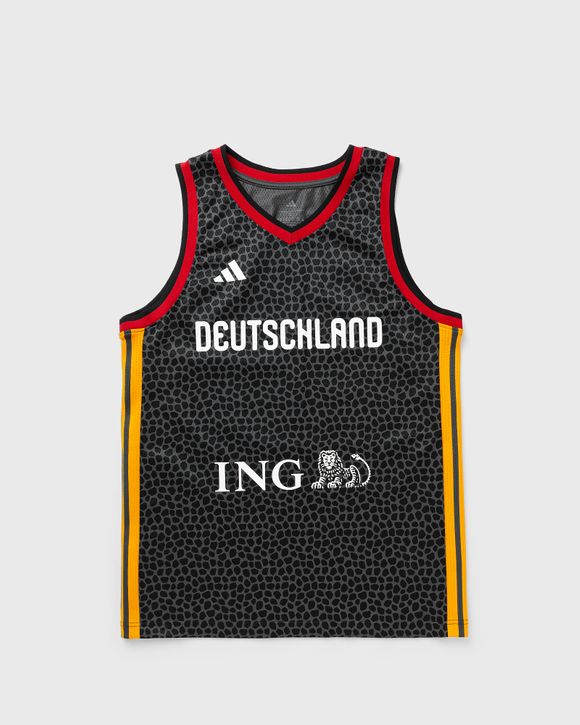 DBB Basketball Away Jersey